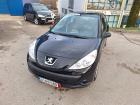 Peugeot 206 1.4i, снимка 3