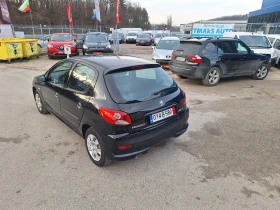 Peugeot 206 1.4i, снимка 10