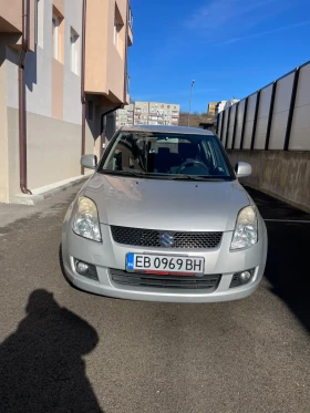 Suzuki Swift 4x4 - 3300 € / 6454.24 лв. - 35734402 2