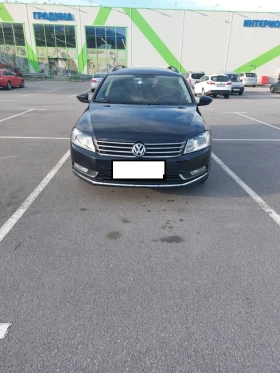 VW Passat B7