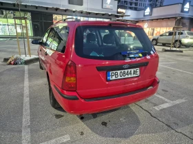 Ford Focus Газ/Бензин - 1350 € / 2640.37 лв. - 43091729 3