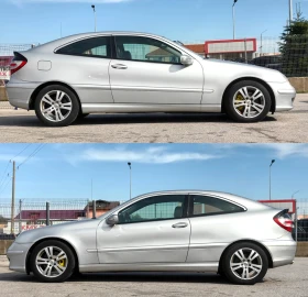 Mercedes-Benz C 220 Sportcoupe FACE - 2199 € / 4300.87 лв. - 37286204 9