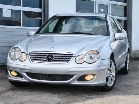 Mercedes-Benz C 220 Sportcoupe FACE