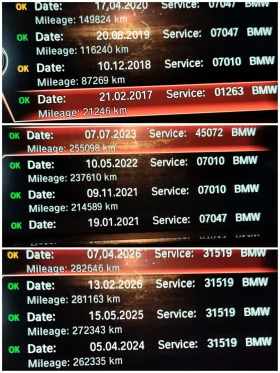 BMW 530 xDrive * Facelift* DISTRONIC* HEAD UP* ШВЕЙЦАРИЯ*  - 12999 € / 25423.83 лв. - 14925039 10