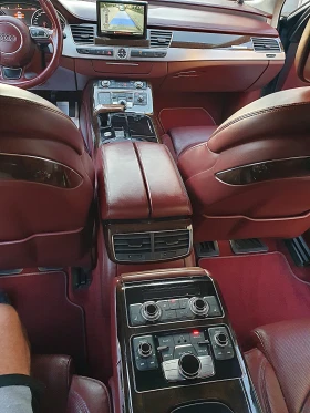 Audi A8 4.2FSI-LONG/Quattro/Distronik/Lane Assist/������/ | Mobile.bg � ����� ������ 15