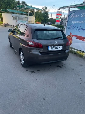 ����� �� �������� �� Peugeot 308 308
