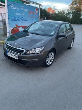 ����� �� �������� �� Peugeot 308 308