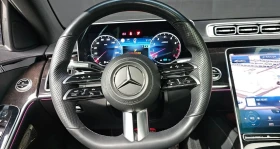 Mercedes-Benz S 500 L* Pano* Burmester* 360* ������ ����*  | Mobile.bg � ����� ������ 11