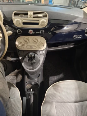 Fiat 500 1.2  | Mobile.bg � ����� ������ 8