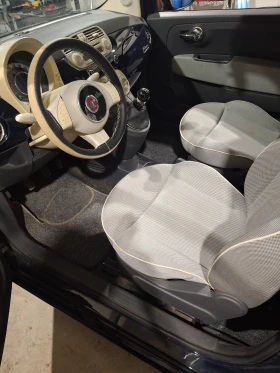 Fiat 500 1.2  | Mobile.bg � ����� ������ 9