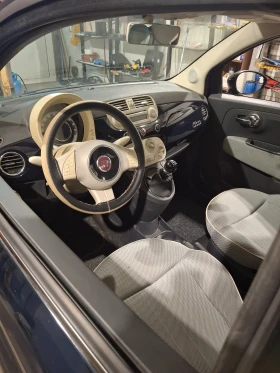 Fiat 500 1.2  | Mobile.bg � ����� ������ 7