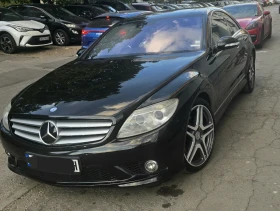 ����� �� �������� �� Mercedes-Benz CL 500
