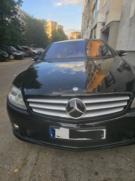 Mercedes-Benz CL 500 | Mobile.bg � ����� ������ 2