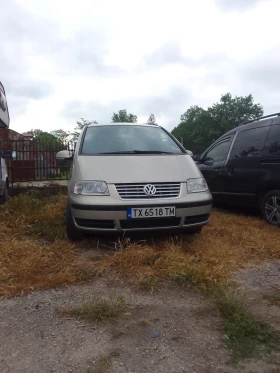 VW Sharan 1.9 TDI - 3700 € / 7236.57 лв. - 98723703 11