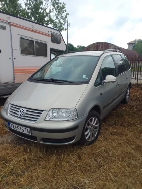 VW Sharan 1.9 TDI - 3700 € / 7236.57 лв. - 98723703 10