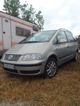 VW Sharan 1.9 TDI - 3700 € / 7236.57 лв. - 98723703 2