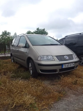VW Sharan 1.9 TDI
