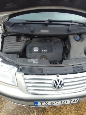 VW Sharan 1.9 TDI - 3700 € / 7236.57 лв. - 98723703 9