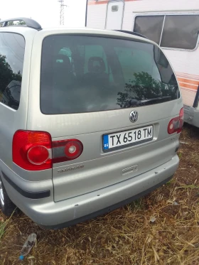 VW Sharan 1.9 TDI - 3700 € / 7236.57 лв. - 98723703 4