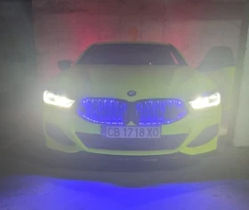 BMW 850 Лизинг с лична карта/ Бартер срещу аванса, снимка 3 - Автомобили и джипове - 56018752