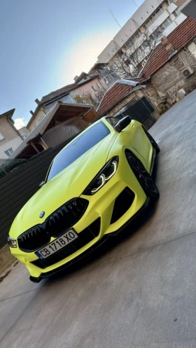 BMW 850 Лизинг с лична карта/ Бартер срещу аванса, снимка 5 - Автомобили и джипове - 56018752