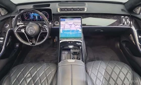 Mercedes-Benz S 580 LONG 4MATIC /���������/��������/���������/360 | Mobile.bg � ����� ������ 7