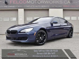 BMW 640 i GRAN COUPE XDRIVE| PANO| NAVI