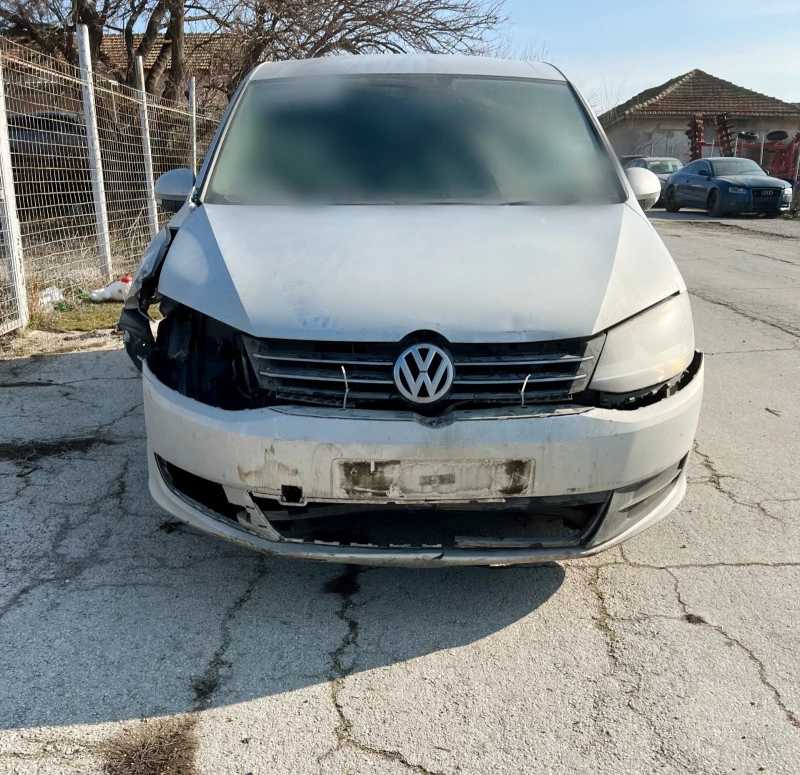 VW Sharan 2.0tdi adblue автомат, снимка 1 - Автомобили и джипове - 39677052