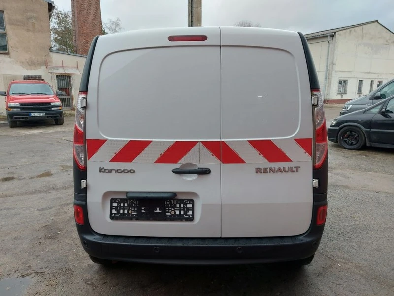 Renault Kangoo 1.5dCI,75кс.,К9К608, Рейлинг, снимка 4 - Автомобили и джипове - 41184367