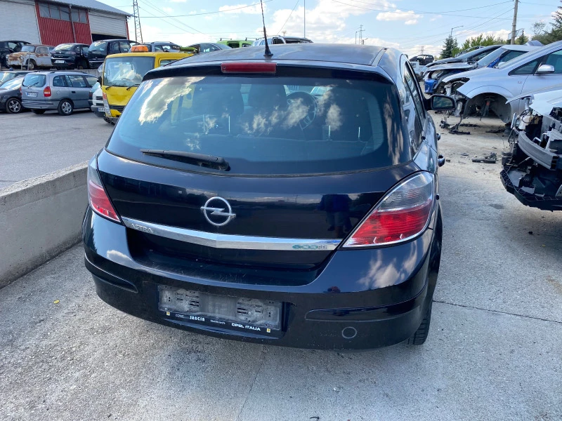 Opel Astra 1.7 cdti Z17DTR, снимка 6 - Автомобили и джипове - 41681438