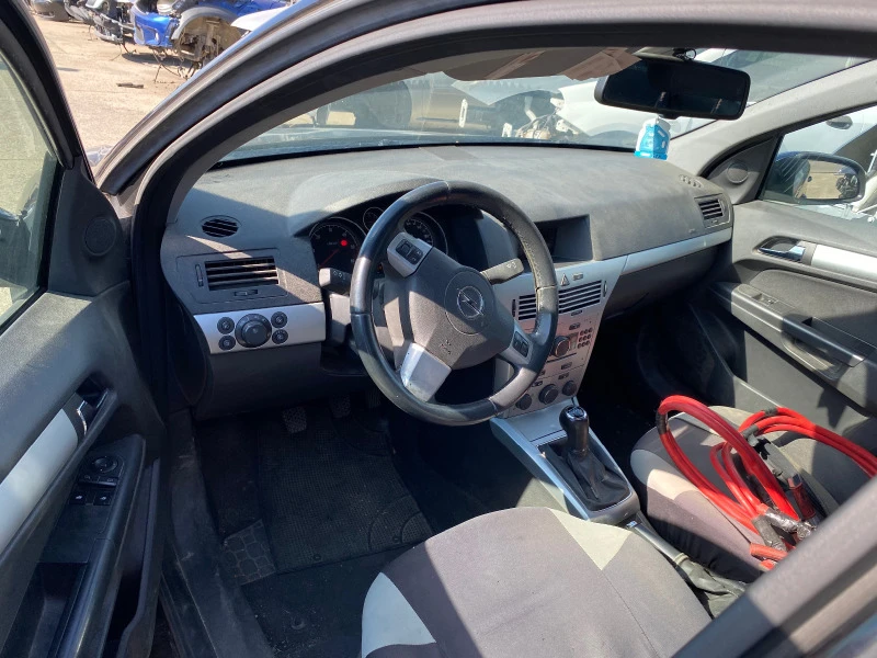 Opel Astra 1.7 cdti Z17DTR, снимка 7 - Автомобили и джипове - 41681438