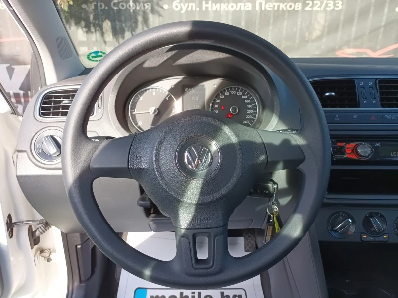 VW Polo 1.2TDI, снимка 11 - Автомобили и джипове - 43002115