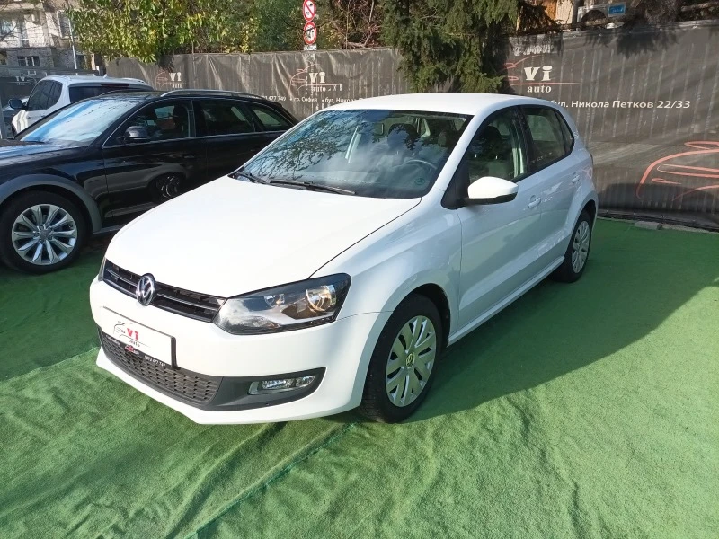 VW Polo 1.2TDI, снимка 1 - Автомобили и джипове - 43002115