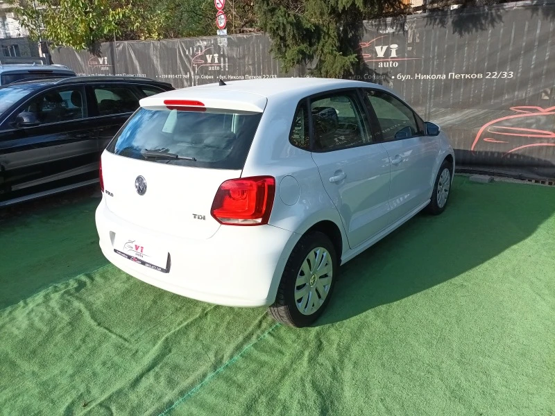 VW Polo 1.2TDI, снимка 4 - Автомобили и джипове - 43002115