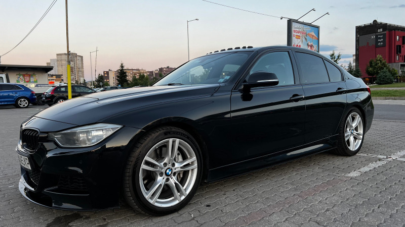 BMW 335 i, снимка 3 - Автомобили и джипове - 45980831
