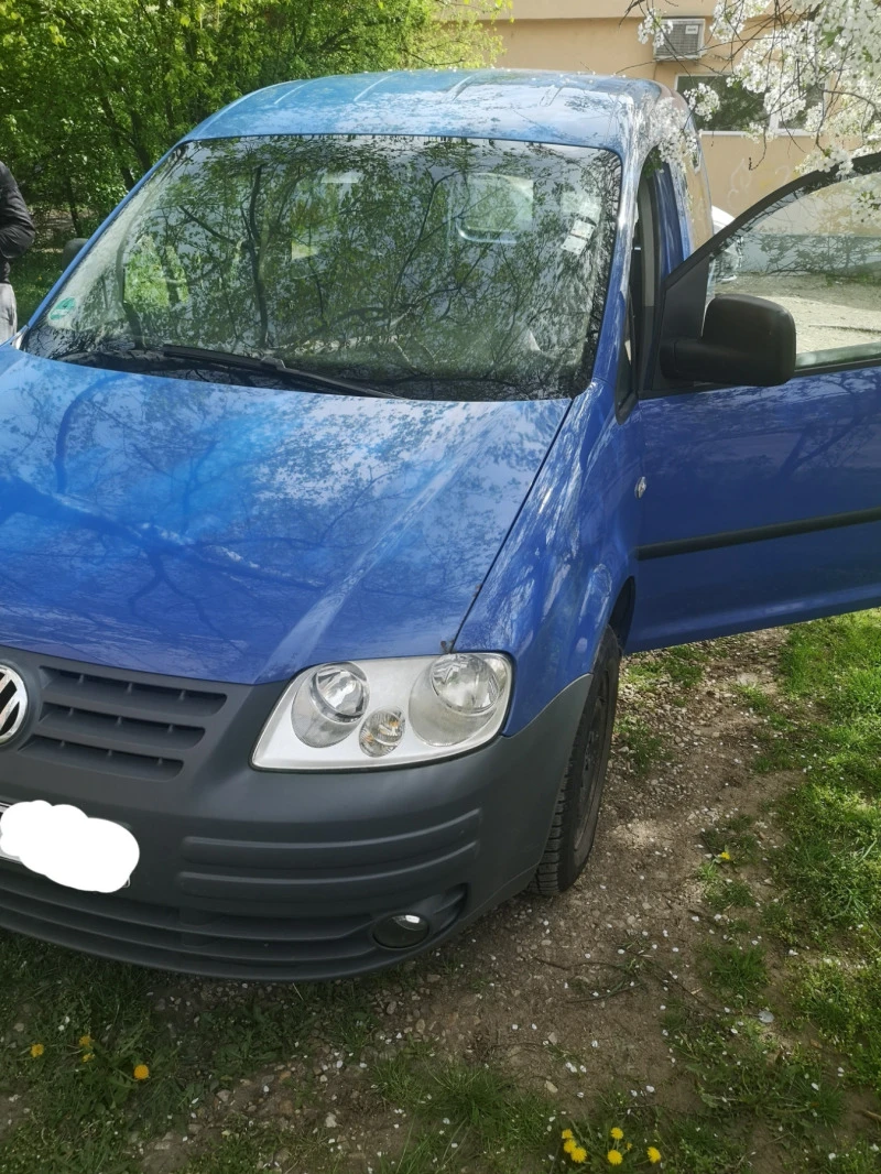 VW Caddy, снимка 2 - Автомобили и джипове - 48429126