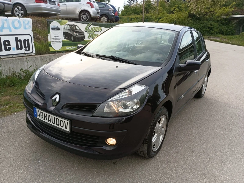 Renault Clio 1.2i 90 000км, снимка 4 - Автомобили и джипове - 45482920