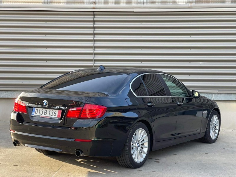 BMW 535 X-Drive 8ZF, снимка 5 - Автомобили и джипове - 45560401