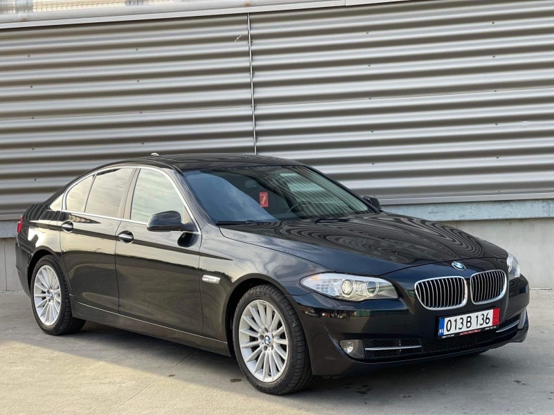 BMW 535 X-Drive 8ZF, снимка 1 - Автомобили и джипове - 45560401