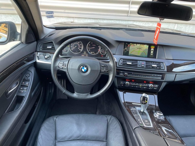 BMW 535 X-Drive 8ZF, снимка 9 - Автомобили и джипове - 45560401