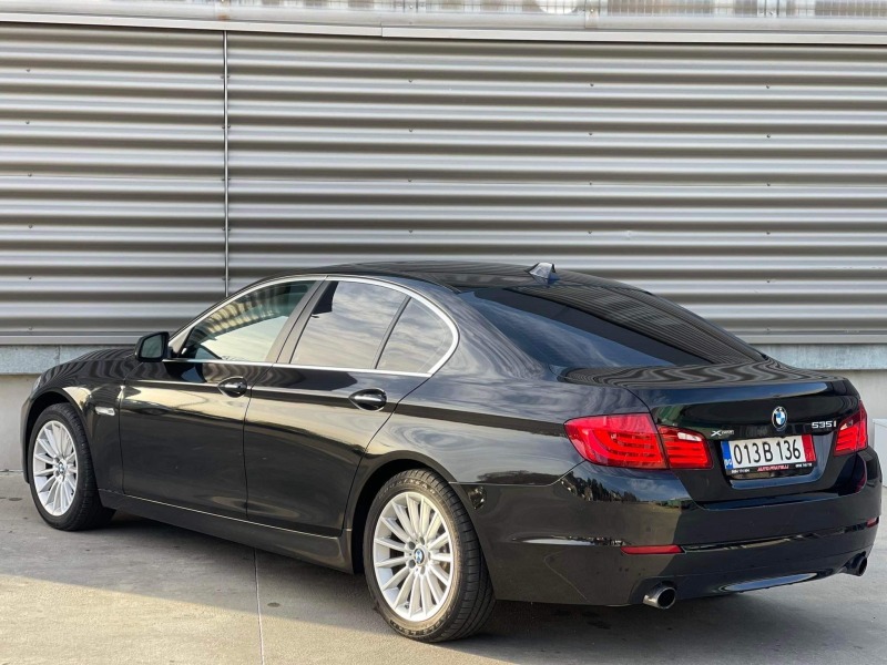 BMW 535 X-Drive 8ZF, снимка 3 - Автомобили и джипове - 45560401
