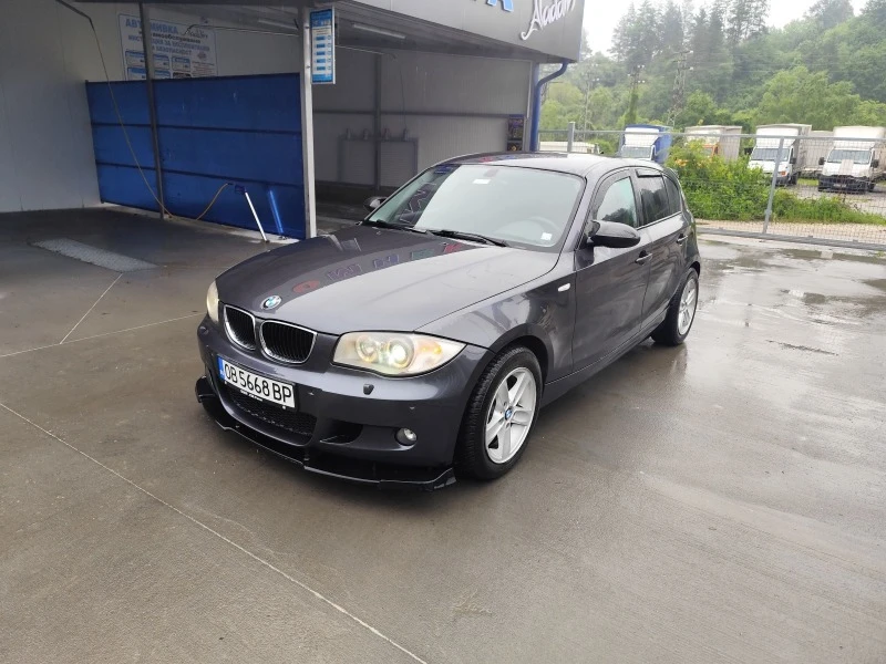 BMW 116 1.6, снимка 1 - Автомобили и джипове - 47286184