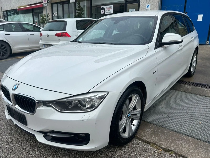 BMW 316 Sport line, снимка 16 - Автомобили и джипове - 47172399