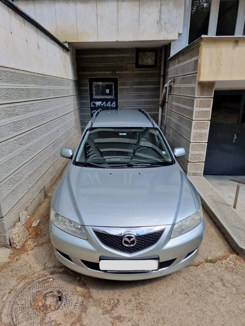 Mazda 6 Комби, снимка 4 - Автомобили и джипове - 47111903