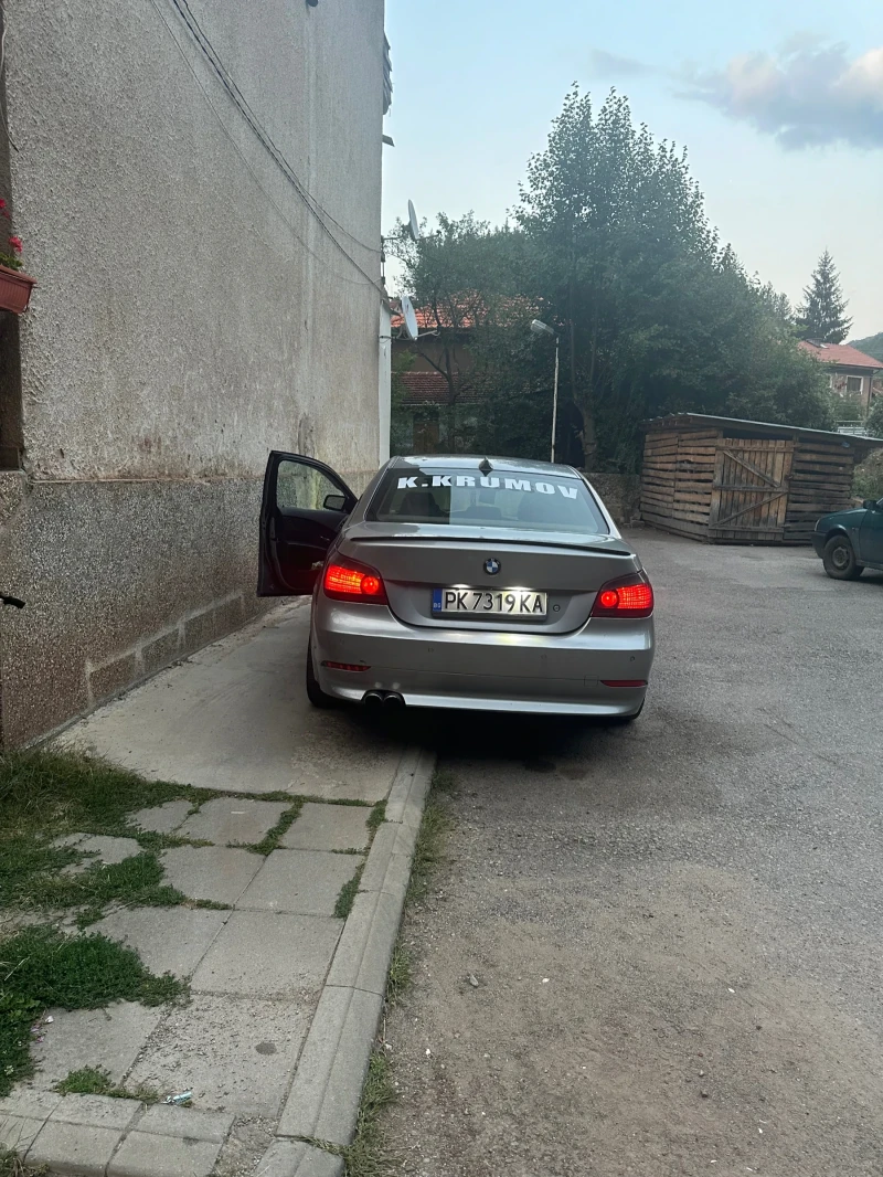 BMW 530, снимка 5 - Автомобили и джипове - 47136906