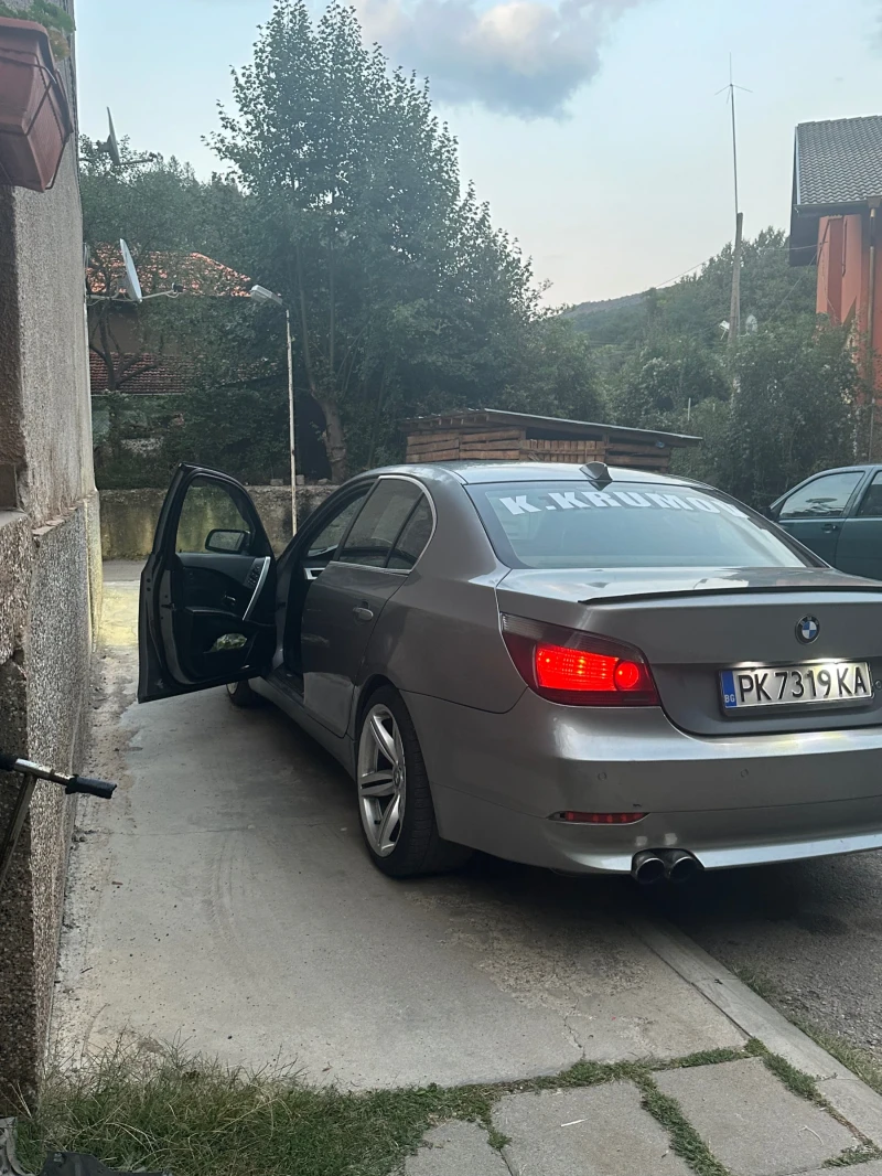 BMW 530, снимка 6 - Автомобили и джипове - 47136906