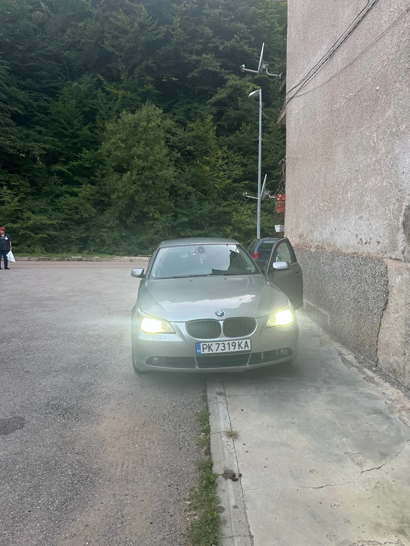 BMW 530, снимка 2 - Автомобили и джипове - 47136906