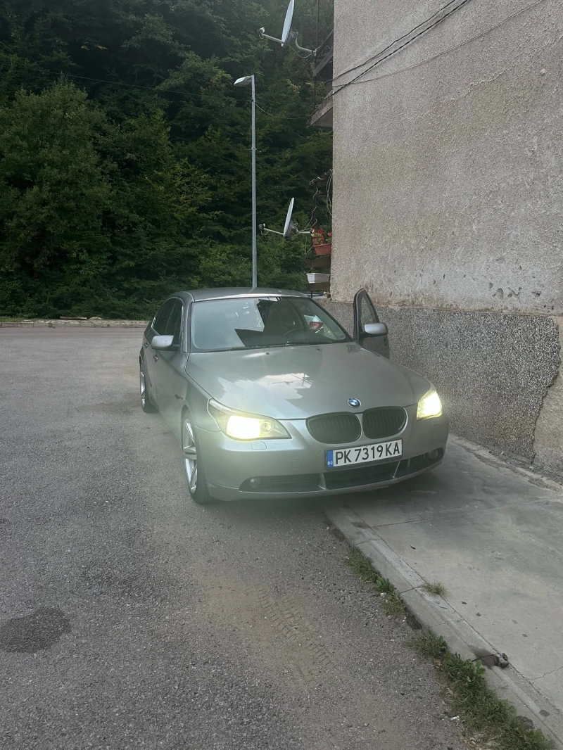 BMW 530, снимка 1 - Автомобили и джипове - 47136906