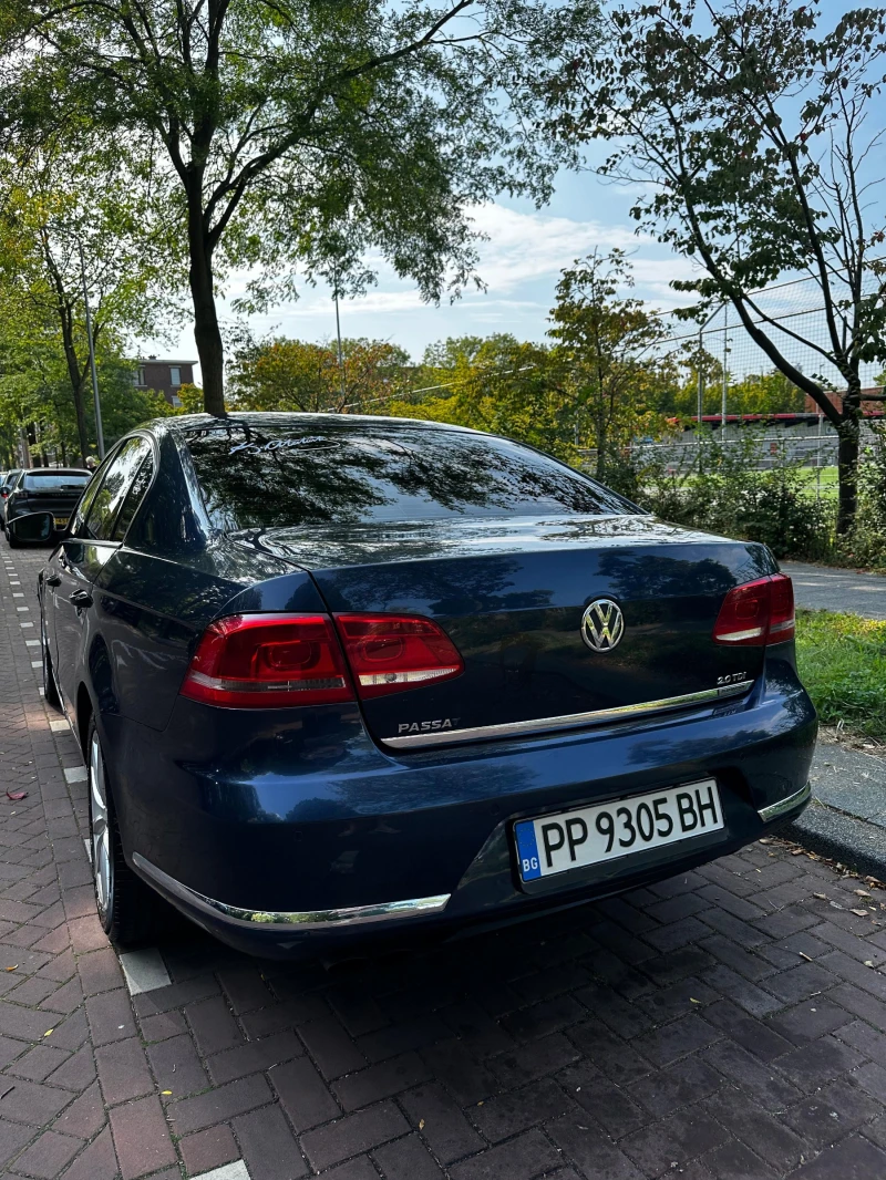 VW Passat, снимка 8 - Автомобили и джипове - 47249024