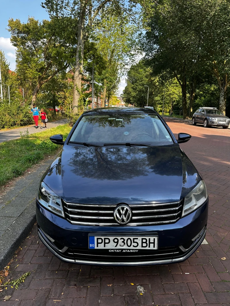 VW Passat, снимка 3 - Автомобили и джипове - 47249024